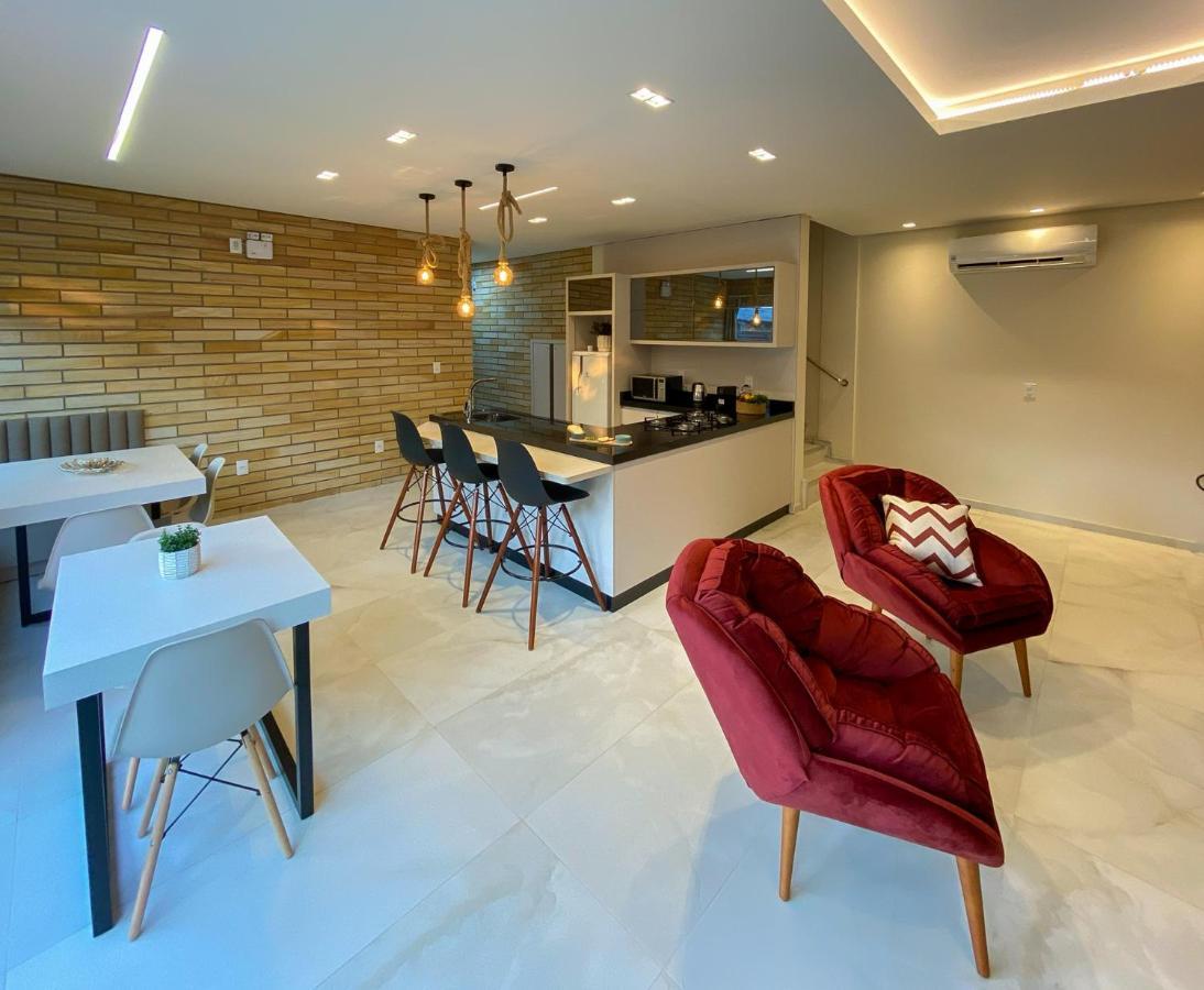 Manaca House Apartamento Praia Grande  Exterior foto